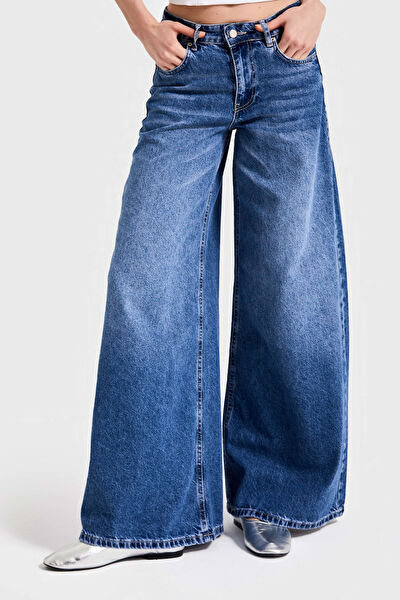 Its Basic Kadın Jeans