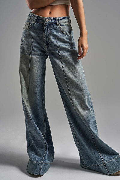 Its Basic Kadın Jeans