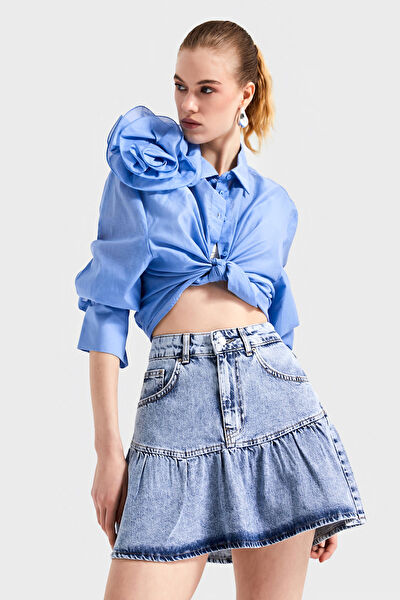 Its Basic Kadın Etek