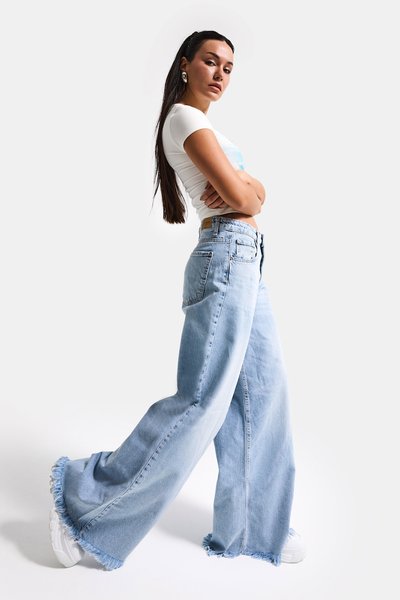 Its Basic Kadın Jeans