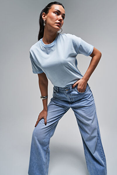 Its Basic Kadın Tişört