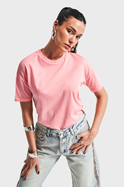 Its Basic Kadın Tişört