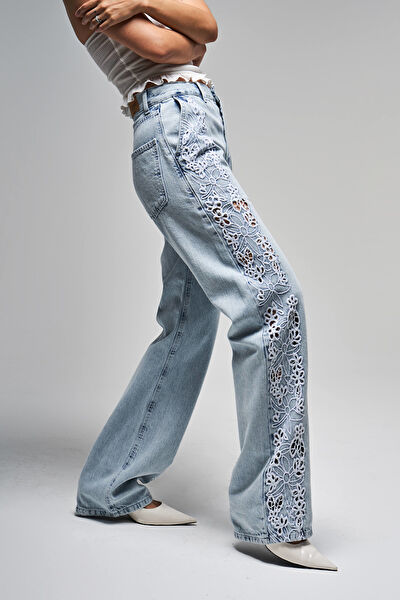 Its Basic Kadın Jeans