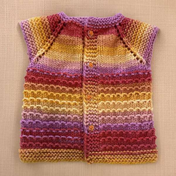 F&M BİJUTERİ AKSESUAR Bebek Kazak