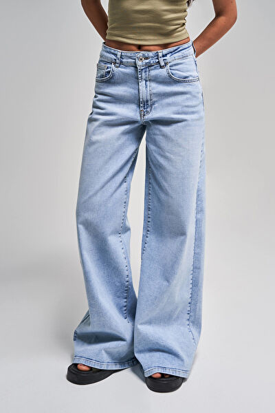 Its Basic Kadın Jeans