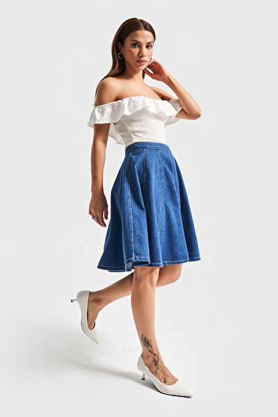 Its Basic Kadın Etek