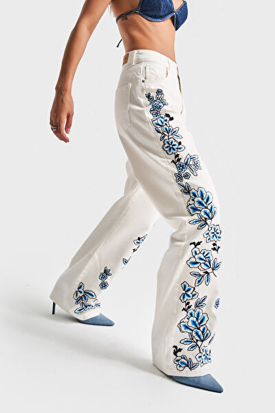 Its Basic Kadın Jeans