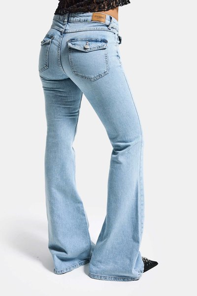 Its Basic Kadın Jeans