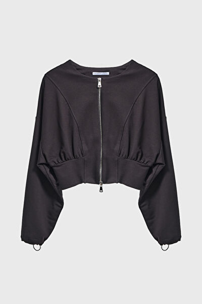 Its Basic Kadın Sweatshirt