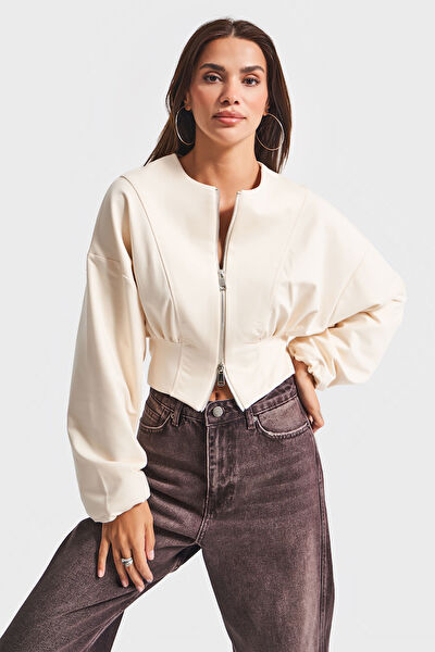 Its Basic Kadın Sweatshirt