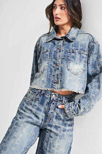 Its Basic Kadın Ceket