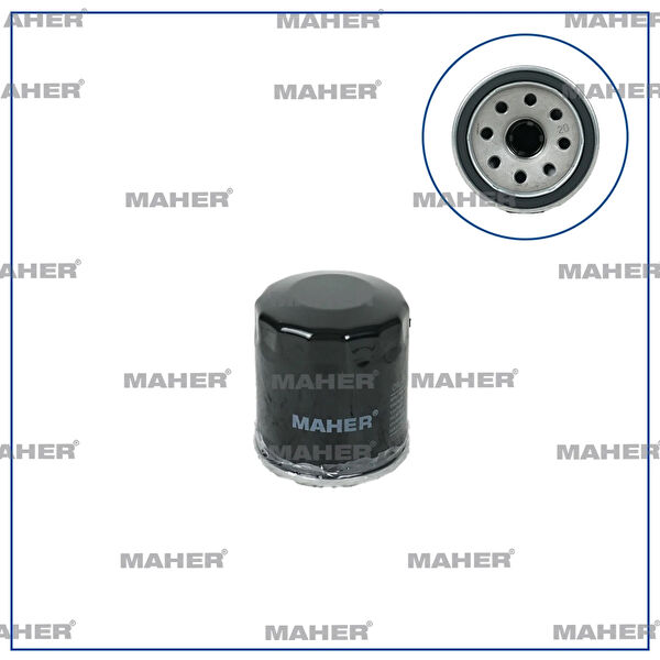 Maher Yağ Filtreleri