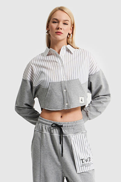 Its Basic Kadın Sweatshirt