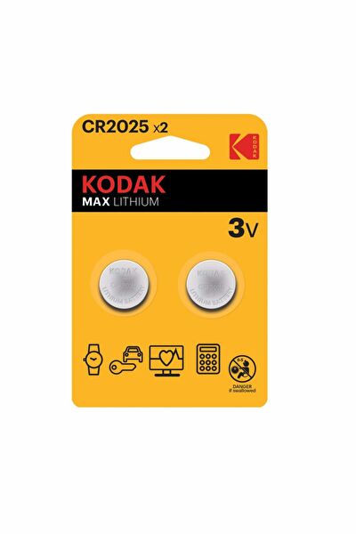 Kodak Piller