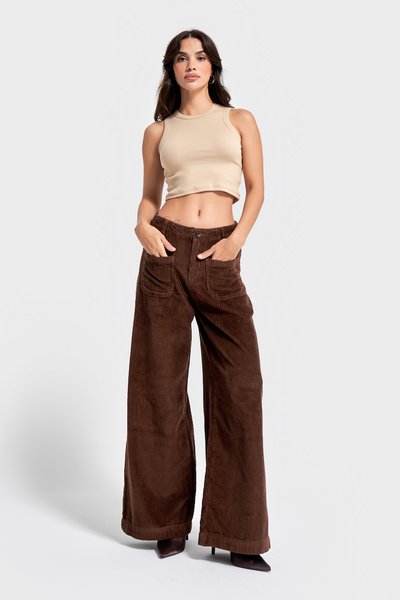 Its Basic Kadın Pantolon