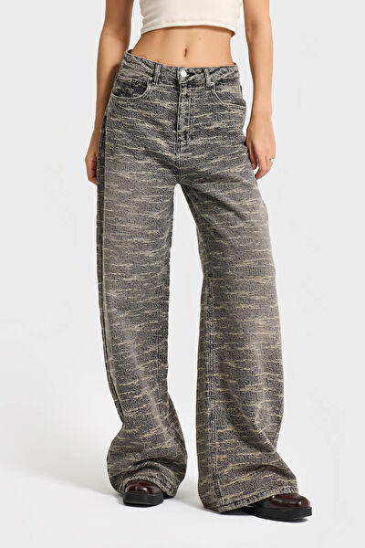 Its Basic Kadın Jeans