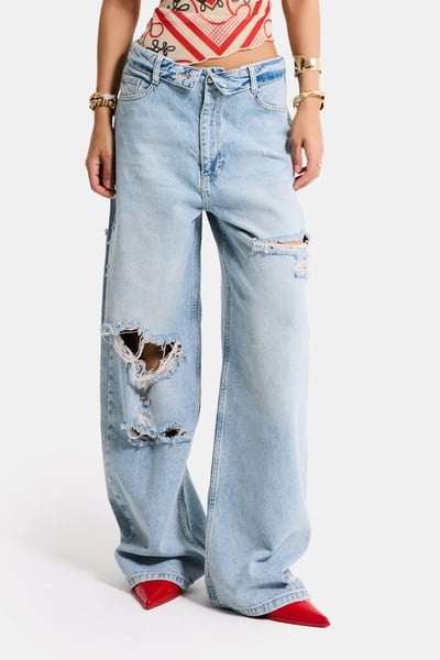 Its Basic Kadın Jeans