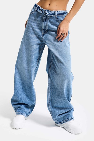 Its Basic Kadın Jeans