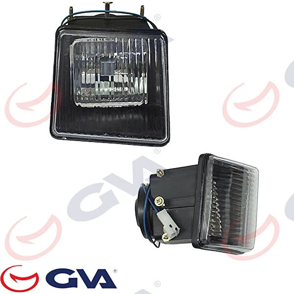 GVA Araca Özel Sis Lambaları