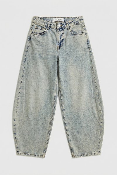 Its Basic Kadın Jeans