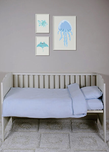 Joyous Mom & Kids Bebek Nevresimleri