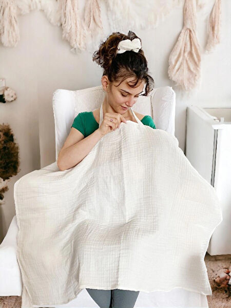 Joyous Mom & Kids Emzirme Önlüğü, Örtüsü