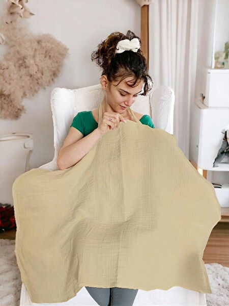 Joyous Mom & Kids Emzirme Önlüğü, Örtüsü