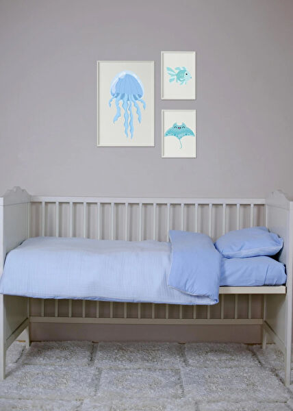 Joyous Mom & Kids Bebek Nevresimleri