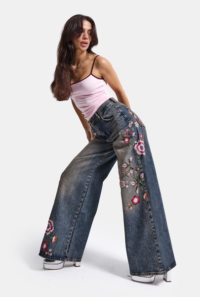 Its Basic Kadın Jeans