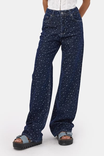 Its Basic Kadın Jeans