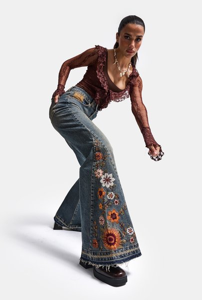 Its Basic Kadın Jeans