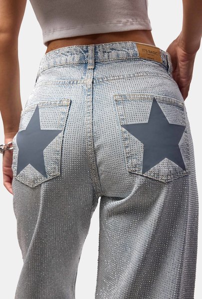 Its Basic Kadın Jeans