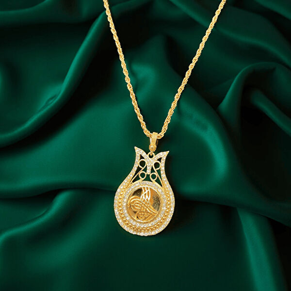 F&M BİJUTERİ AKSESUAR Kolye