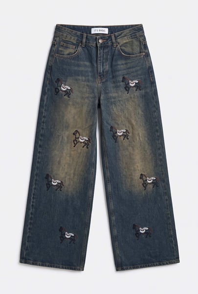 Its Basic Kadın Jeans