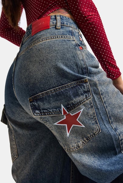 Its Basic Kadın Jeans