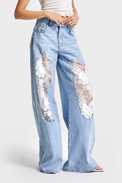 Its Basic Kadın Jeans