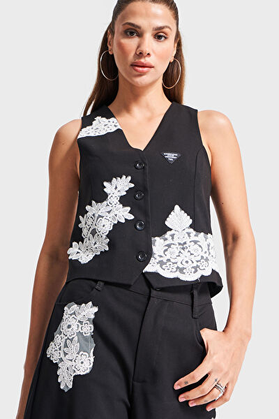 Its Basic Kadın Yelek