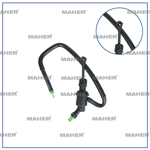 Maher Debriyaj Setleri