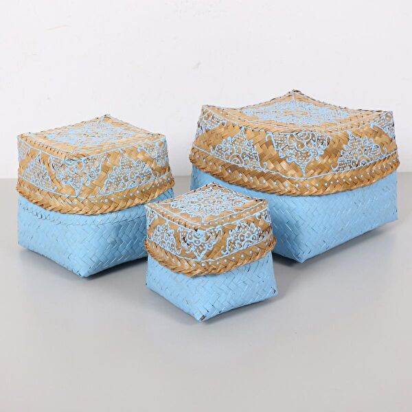 pixiperi Takı Kutusu, Standı