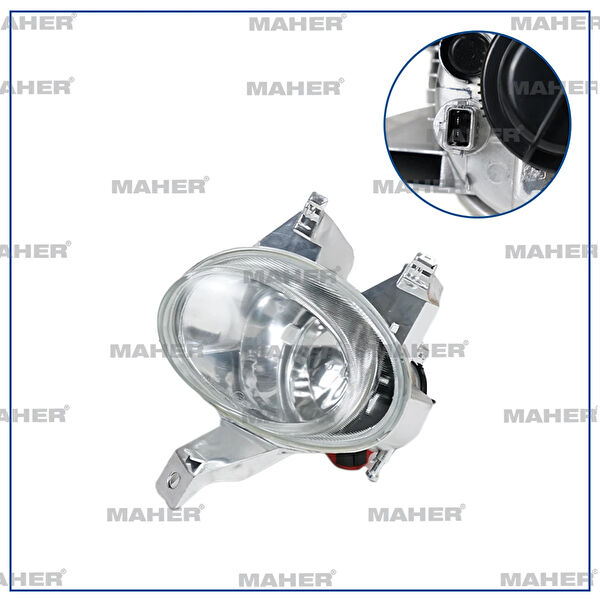 Maher Araca Özel Sis Lambaları