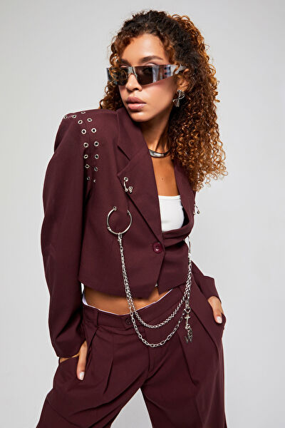 Its Basic Kadın Ceket