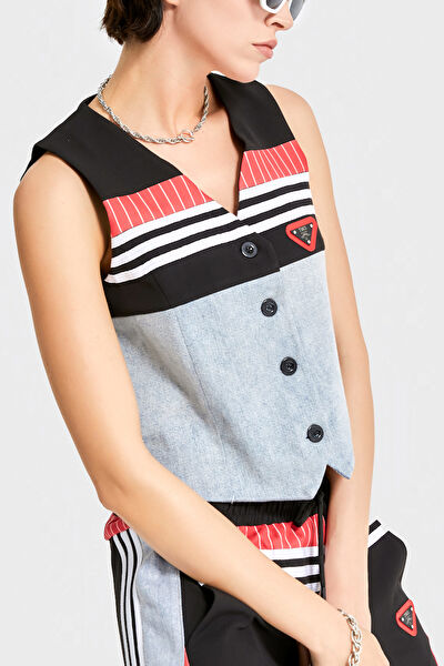 Its Basic Kadın Yelek