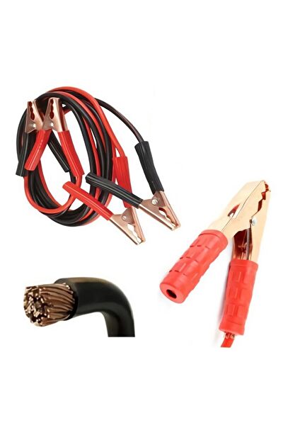 Carub Akü Takviye Kabloları