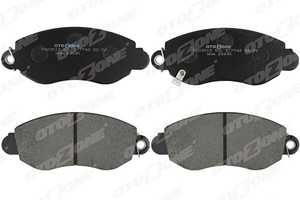 OTOZONE Fren Balataları