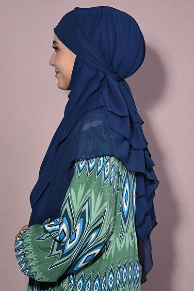 Tek Tesettür Giyim Şal, Eşarp ve Aksesuarı