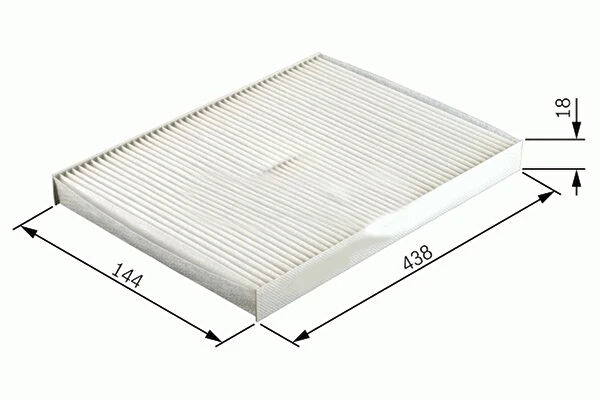 Sardes Polen Filtreleri