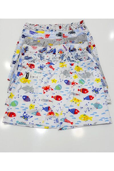 Tutku Erkek Çocuk İç Çamaşırı