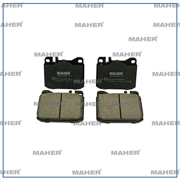 Maher Fren Balataları