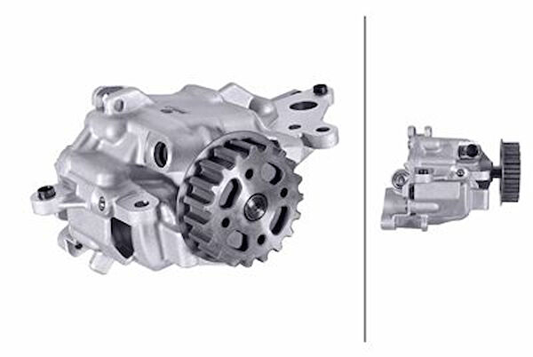 Hella Pagid Yedek Parça Ürünleri