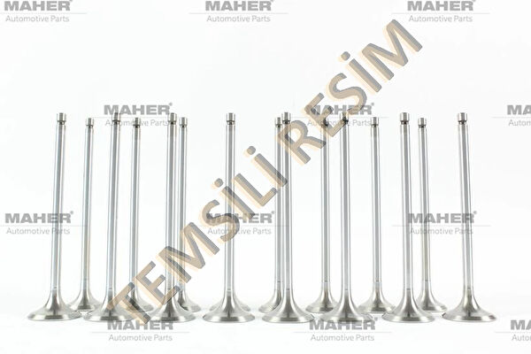 Maher Yedek Parça Ürünleri